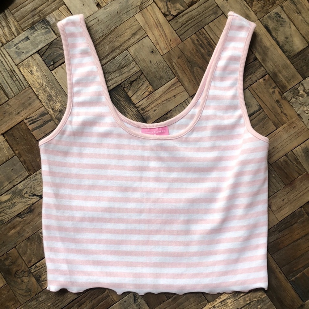 Stoney Clover Lane Tank Top NWT
